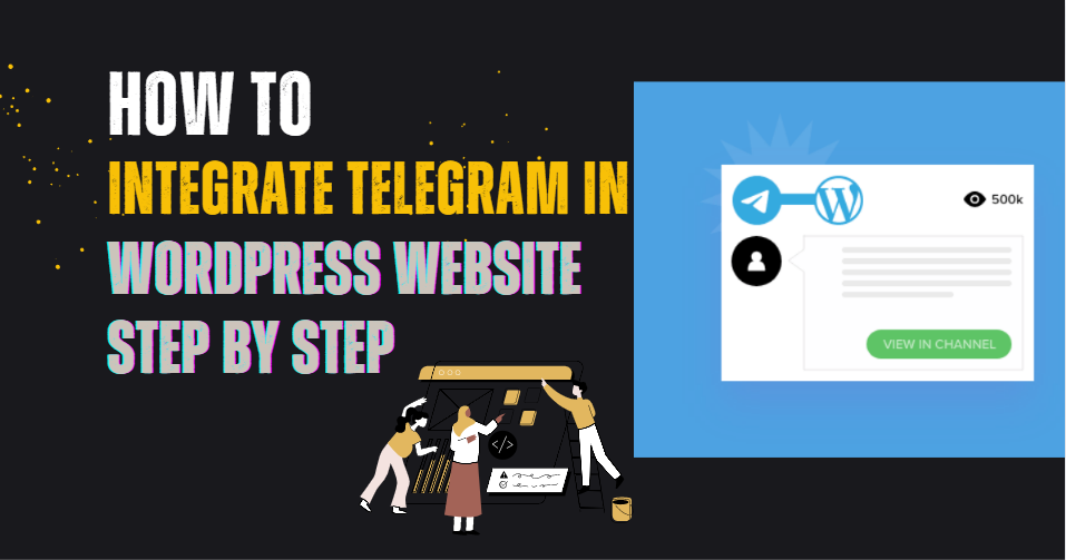 How-to-integrate-telegram-in-WordPress-website